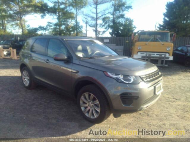 LAND ROVER DISCOVERY SPORT SE, SALCP2RX8JH725815