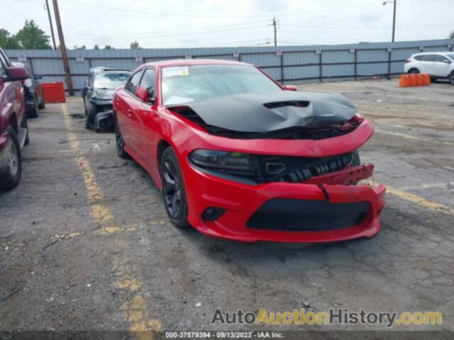 DODGE CHARGER R/T RWD, 2C3CDXCT9KH608456