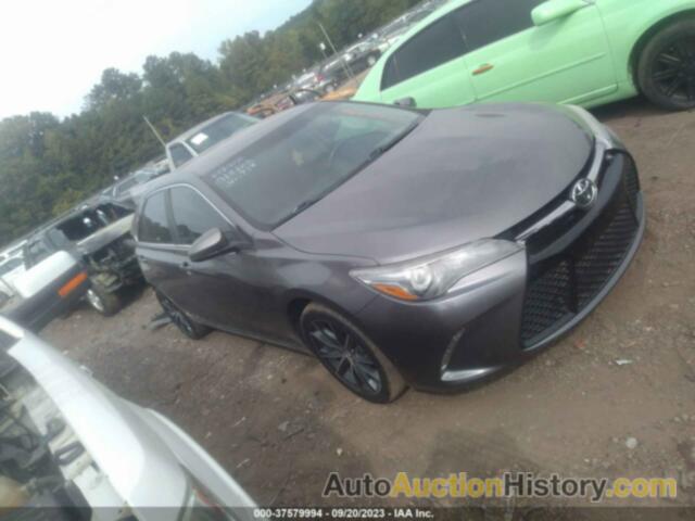 TOYOTA CAMRY XLE/SE/LE/XSE, 4T1BF1FK9HU702792