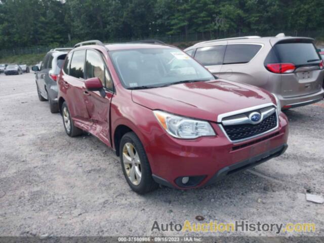 SUBARU FORESTER 2.5I LIMITED, JF2SJAHC1EH510331