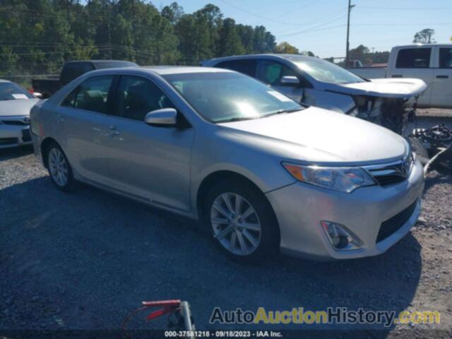 TOYOTA CAMRY XLE, 4T4BF1FK1DR304105