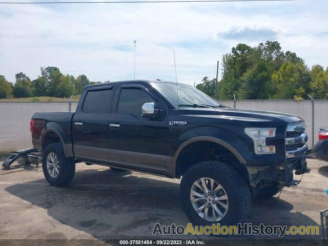 FORD F-150 LARIAT, 1FTEW1EF0GFD12589