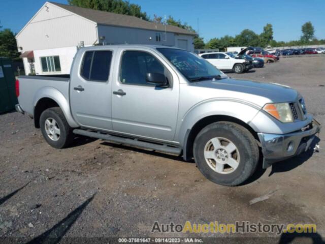 NISSAN FRONTIER 4WD SE, 1N6AD07W75C400630