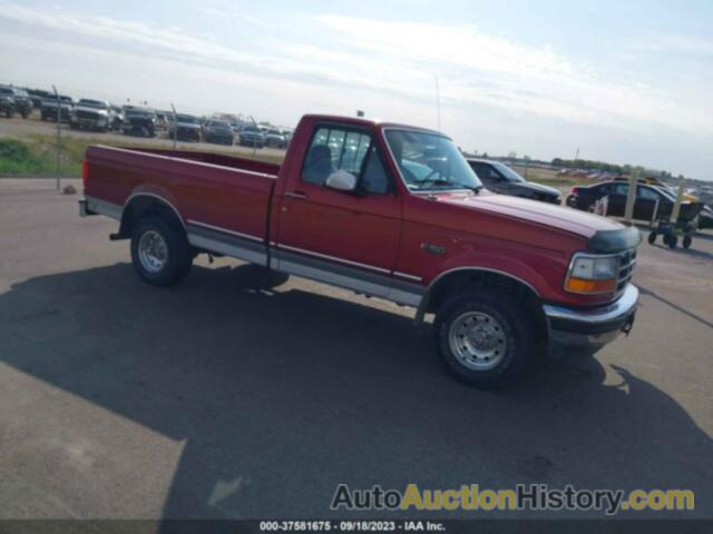 FORD F150, 1FTEF14H7TLB70207
