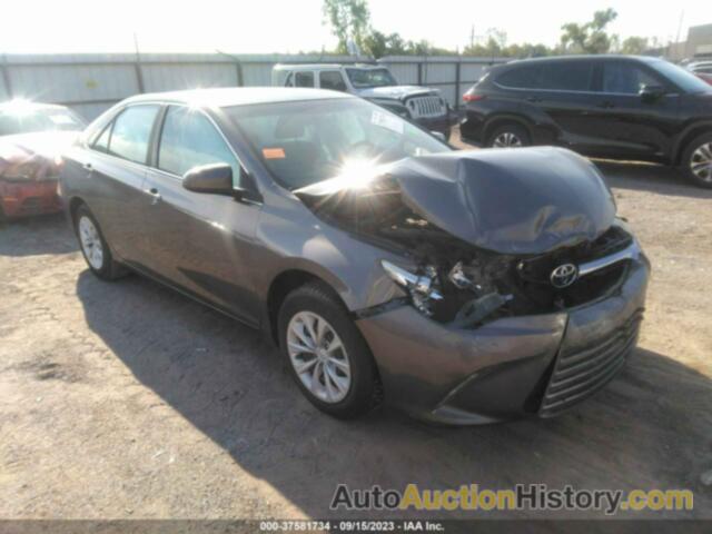 TOYOTA CAMRY LE, 4T1BF1FK4HU617844