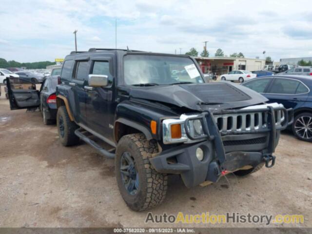 HUMMER H3 SUV, 5GTMNGEE4A8137549