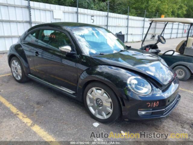 VOLKSWAGEN BEETLE COUPE 2.0T TURBO, 3VW467AT7DM652549