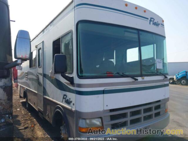 FORD MOTOR HOME SUPER DUTY STRIPPED CHASS, 3FCMF53S2XJA18891