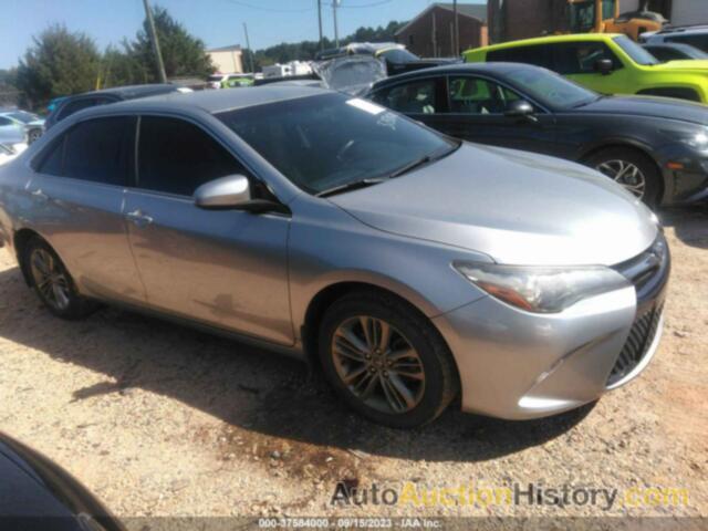 TOYOTA CAMRY XLE/SE/LE/XSE, 4T1BF1FK9HU403951