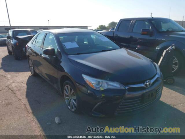 TOYOTA CAMRY XLE/SE/LE/XSE, 4T1BF1FK5HU759555