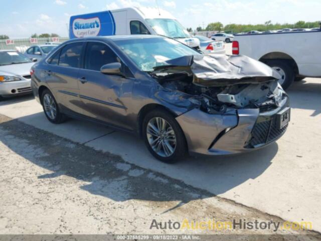 TOYOTA CAMRY XLE/SE/LE/XSE, 4T1BF1FKXHU354985