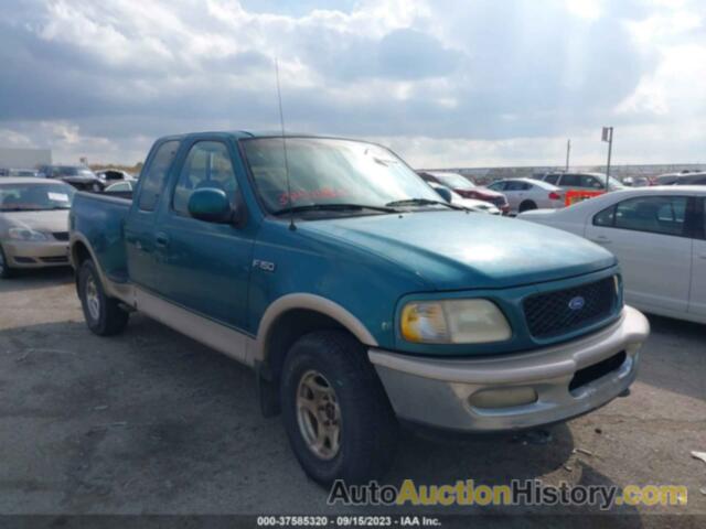 FORD F150, 1FTDX08W9VKB57902
