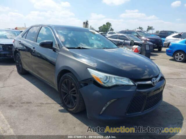 TOYOTA CAMRY XLE/SE/LE/XSE, 4T1BF1FK6HU388180