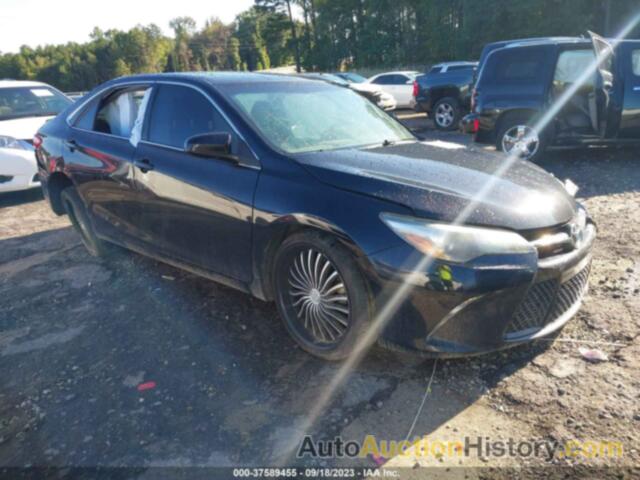 TOYOTA CAMRY XLE/SE/LE/XSE, 4T1BF1FKXHU701439