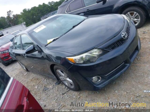 TOYOTA CAMRY L/LE/SE/XLE, 4T1BF1FK9CU052385