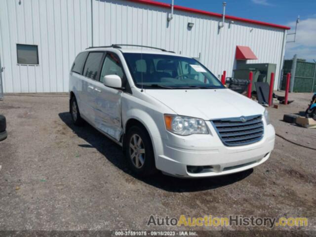 CHRYSLER TOWN & COUNTRY TOURING, 2A8HR54P38R730315