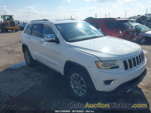JEEP GRAND CHEROKEE LIMITED, 1C4RJEBG3GC415821