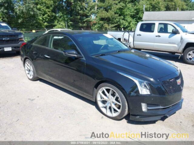 CADILLAC ATS COUPE PREMIUM COLLECTION RWD, 1G6AE1RX9G0130447