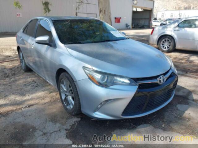 TOYOTA CAMRY XLE/SE/LE/XSE, 4T1BF1FK7GU205528