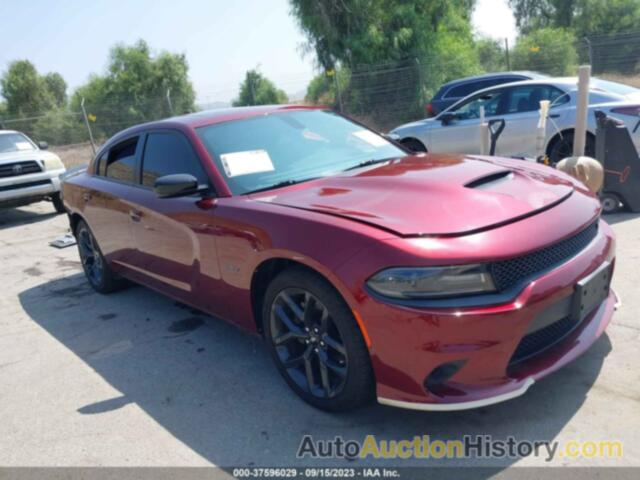 DODGE CHARGER R/T, 2C3CDXCT3KH584333