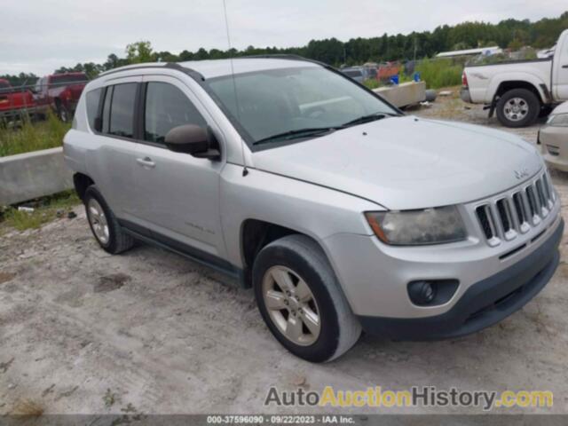 JEEP COMPASS SPORT/ALTITUDE, 1C4NJCBAXED573420