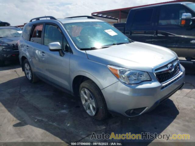 SUBARU FORESTER 2.5I LIMITED, JF2SJAHC4EH511103
