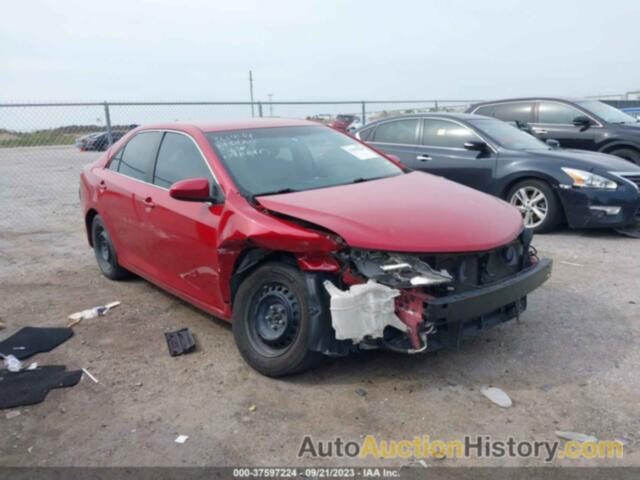 TOYOTA CAMRY L/LE/SE/XLE, 4T4BF1FK7CR215671