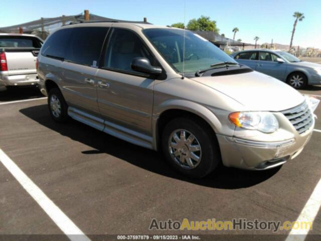 CHRYSLER TOWN & COUNTRY LWB LIMITED, 2A4GP64L47R315072