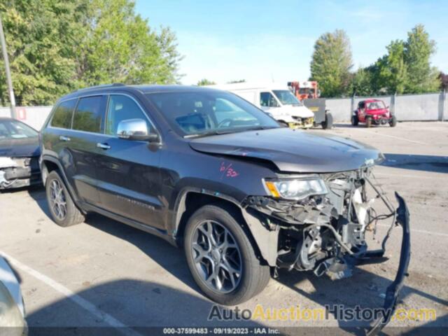 JEEP GRAND CHEROKEE LIMITED, 1C4RJEBG8KC690366