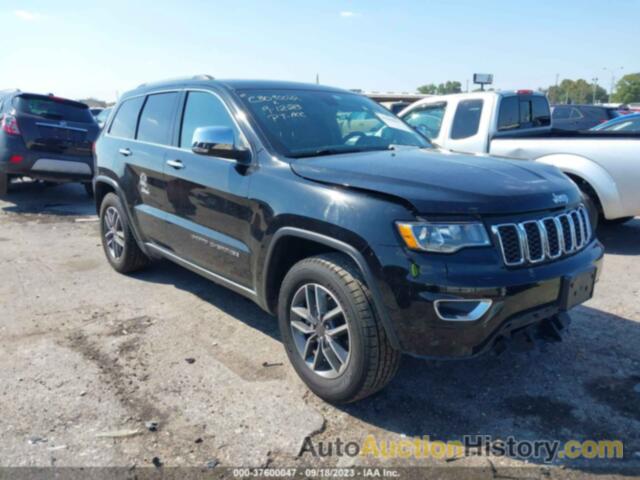 JEEP GRAND CHEROKEE LIMITED 4X2, 1C4RJEBG8LC160903