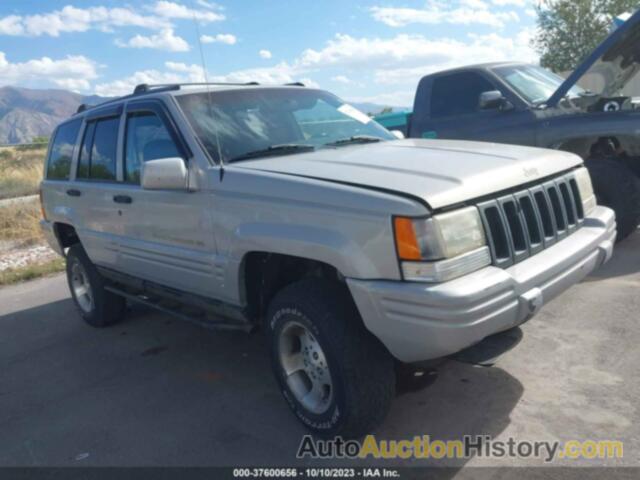 JEEP GRAND CHEROKEE LIMITED, 1J4GZ78Y9VC569906