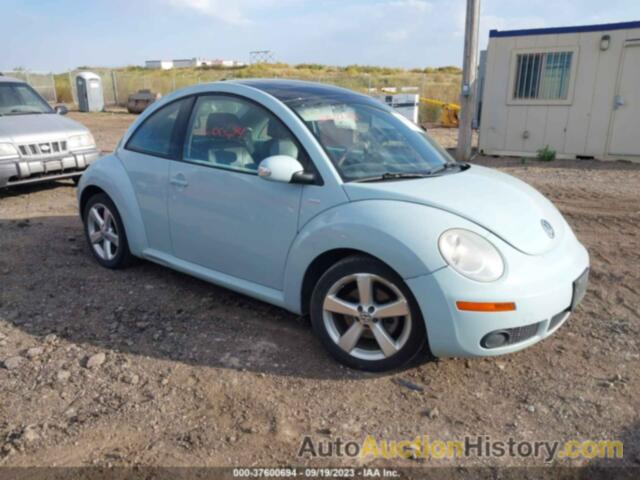 VOLKSWAGEN NEW BEETLE COUPE FINAL EDITION, 3VWRW3AGXAM033859