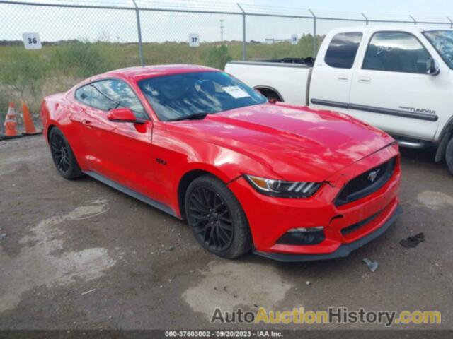FORD MUSTANG GT, 1FA6P8CF8H5322894