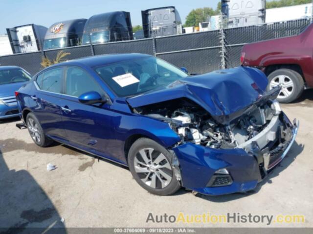 NISSAN ALTIMA S FWD, 1N4BL4BV3LC212173