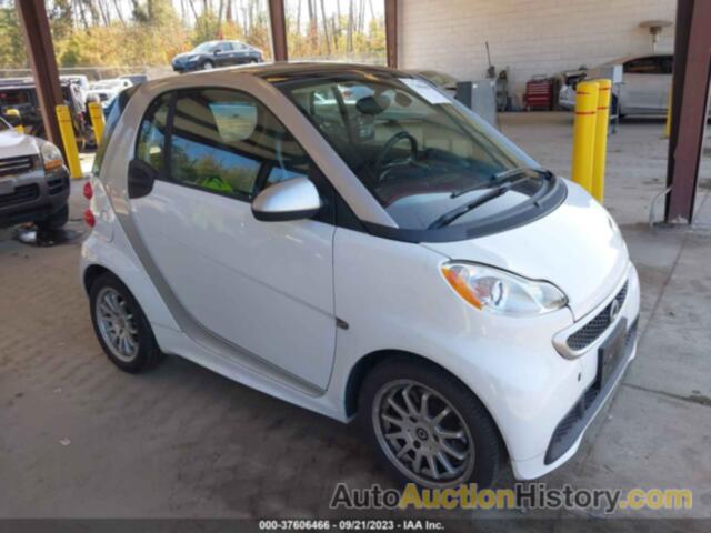 SMART FORTWO PURE/PASSION, WMEEJ3BAXDK704566