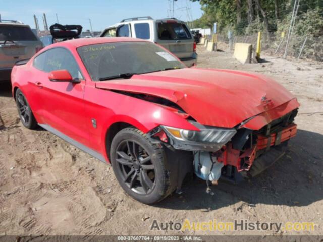 FORD MUSTANG ECOBOOST, 1FA6P8TH4F5306738