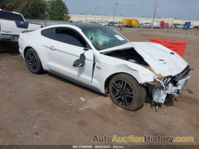 FORD MUSTANG GT, 1FA6P8CF7M5141912