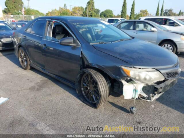TOYOTA CAMRY L/LE/SE/XLE, 4T1BF1FK0CU062660