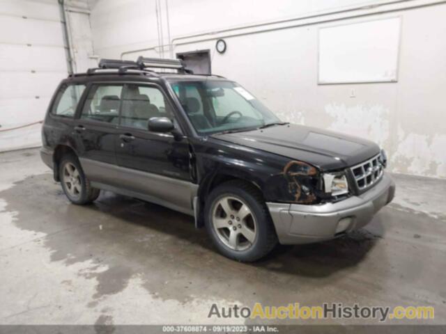 SUBARU FORESTER S, JF1SF655XWH765442