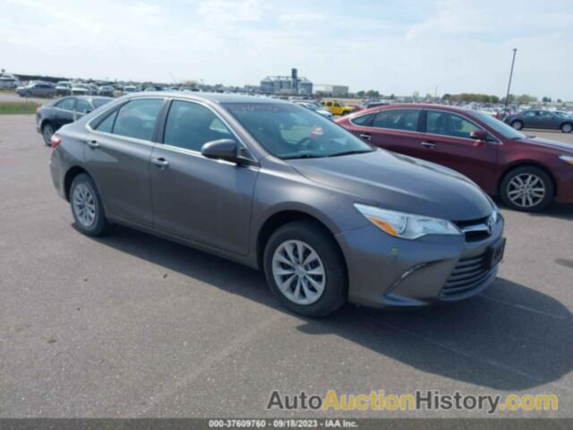 TOYOTA CAMRY LE, 4T4BF1FK6GR524019