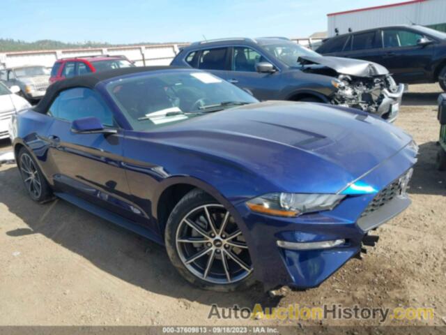 FORD MUSTANG ECOBOOST, 1FATP8UH1K5172721