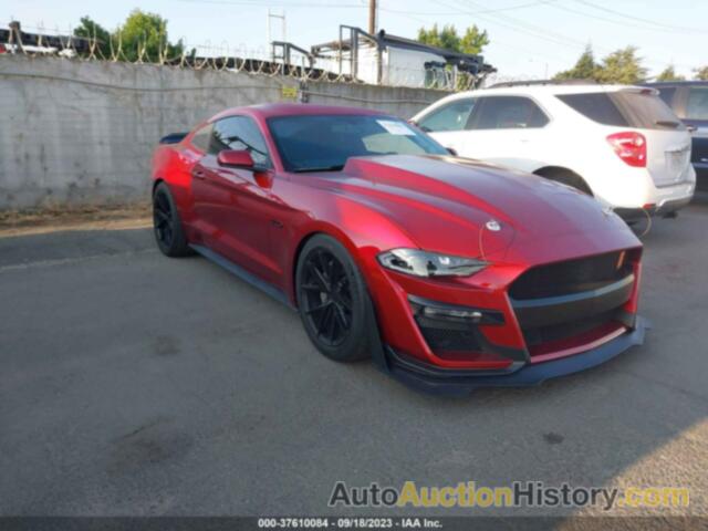 FORD MUSTANG GT, 1FA6P8CF4J5127171