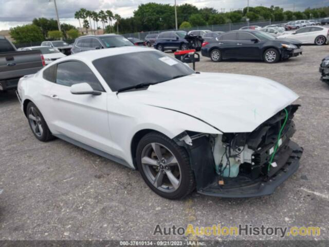 FORD MUSTANG ECOBOOST, 1FA6P8TH6G5321629