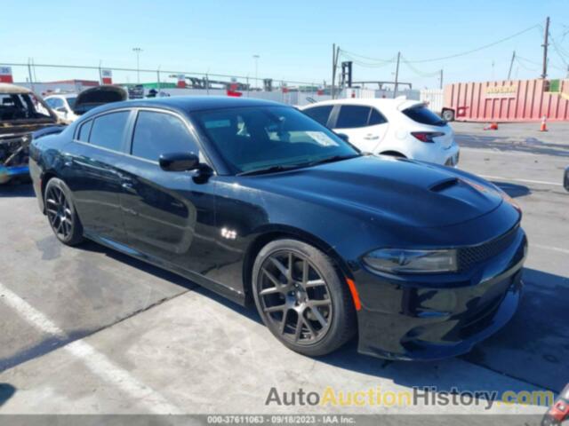 DODGE CHARGER R/T SCAT PACK RWD, 2C3CDXGJ6JH248411