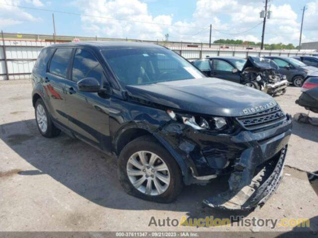 LAND ROVER DISCOVERY SPORT SE, SALCP2BGXFH539954