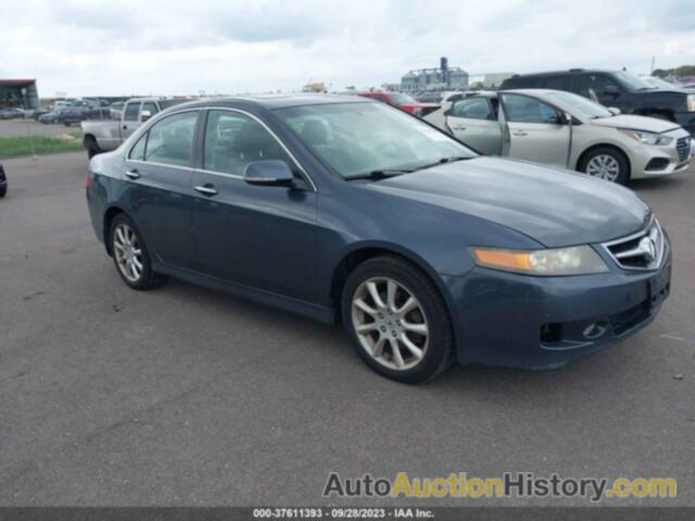 ACURA TSX, JH4CL96807C020391