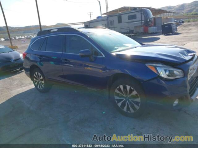 SUBARU OUTBACK LIMITED, 4S4BSANCXH3437571