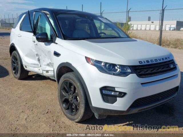 LAND ROVER DISCOVERY SPORT HSE, SALCR2RX1J8747424