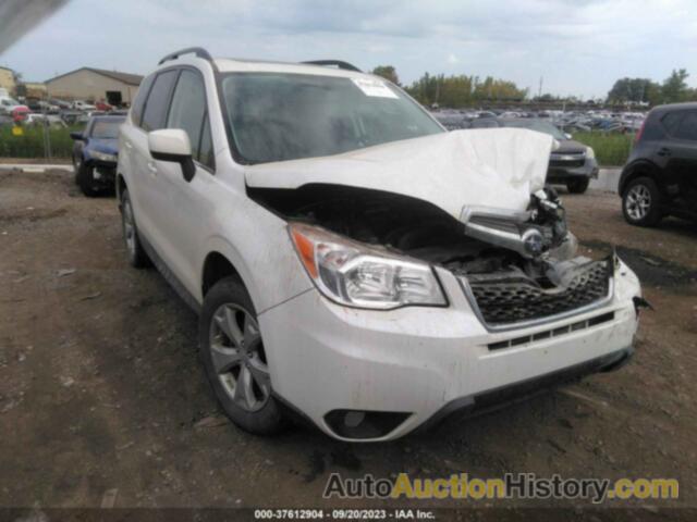 SUBARU FORESTER 2.5I LIMITED, JF2SJAHC3GH426062