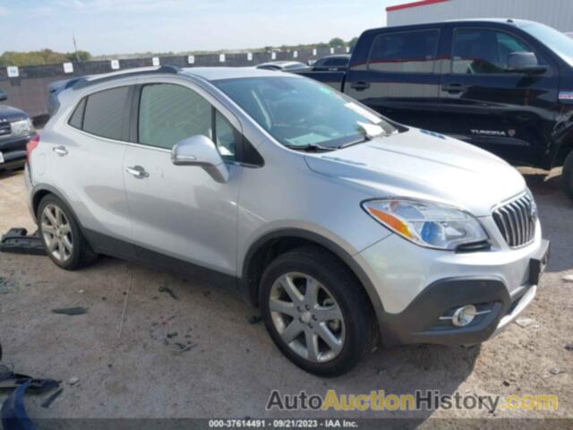 BUICK ENCORE LEATHER, KL4CJCSBXEB709387